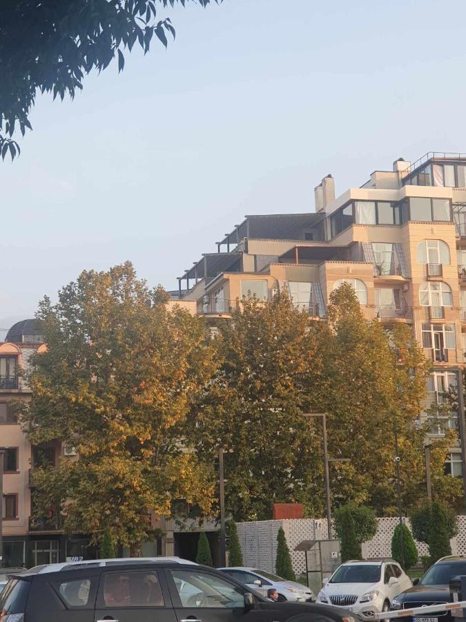 Terrace View Lägenhet Batumi Exteriör bild