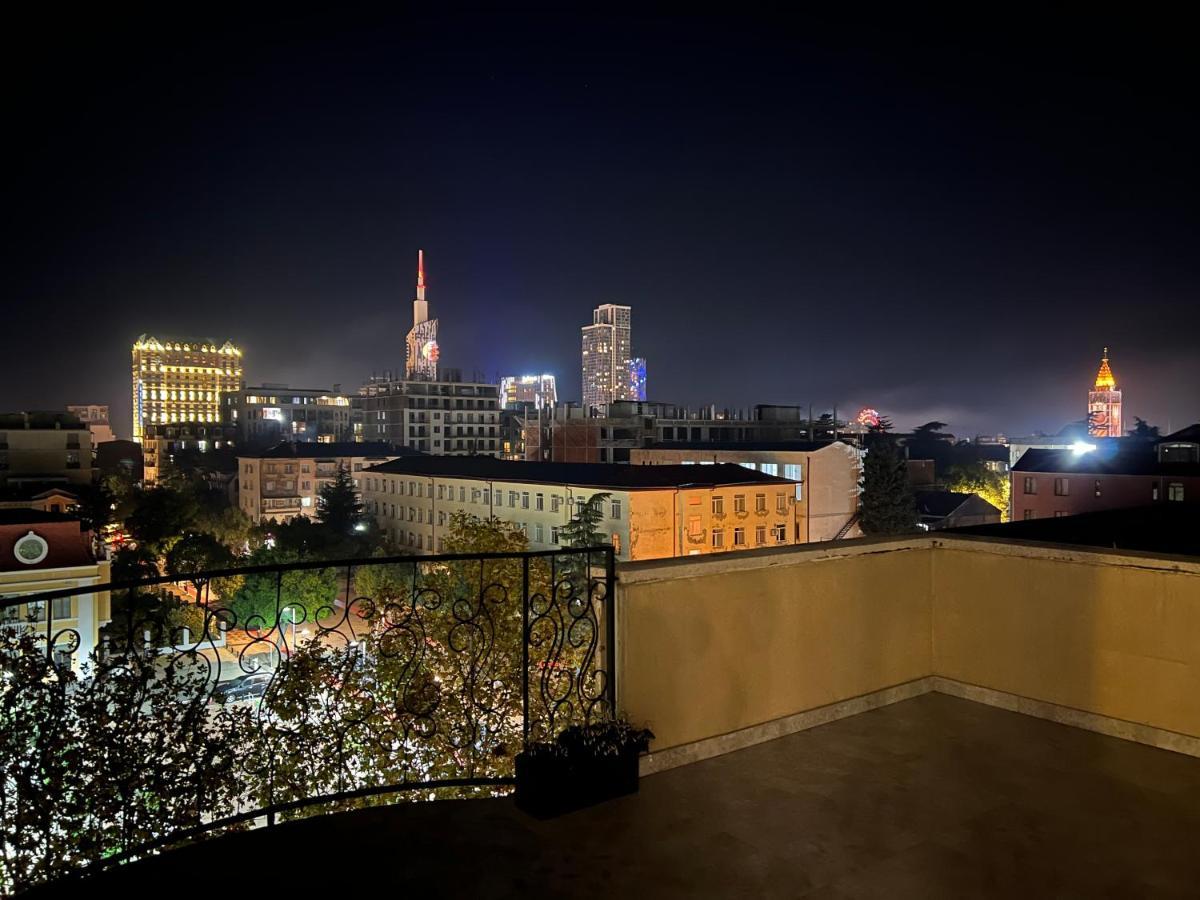 Terrace View Lägenhet Batumi Exteriör bild