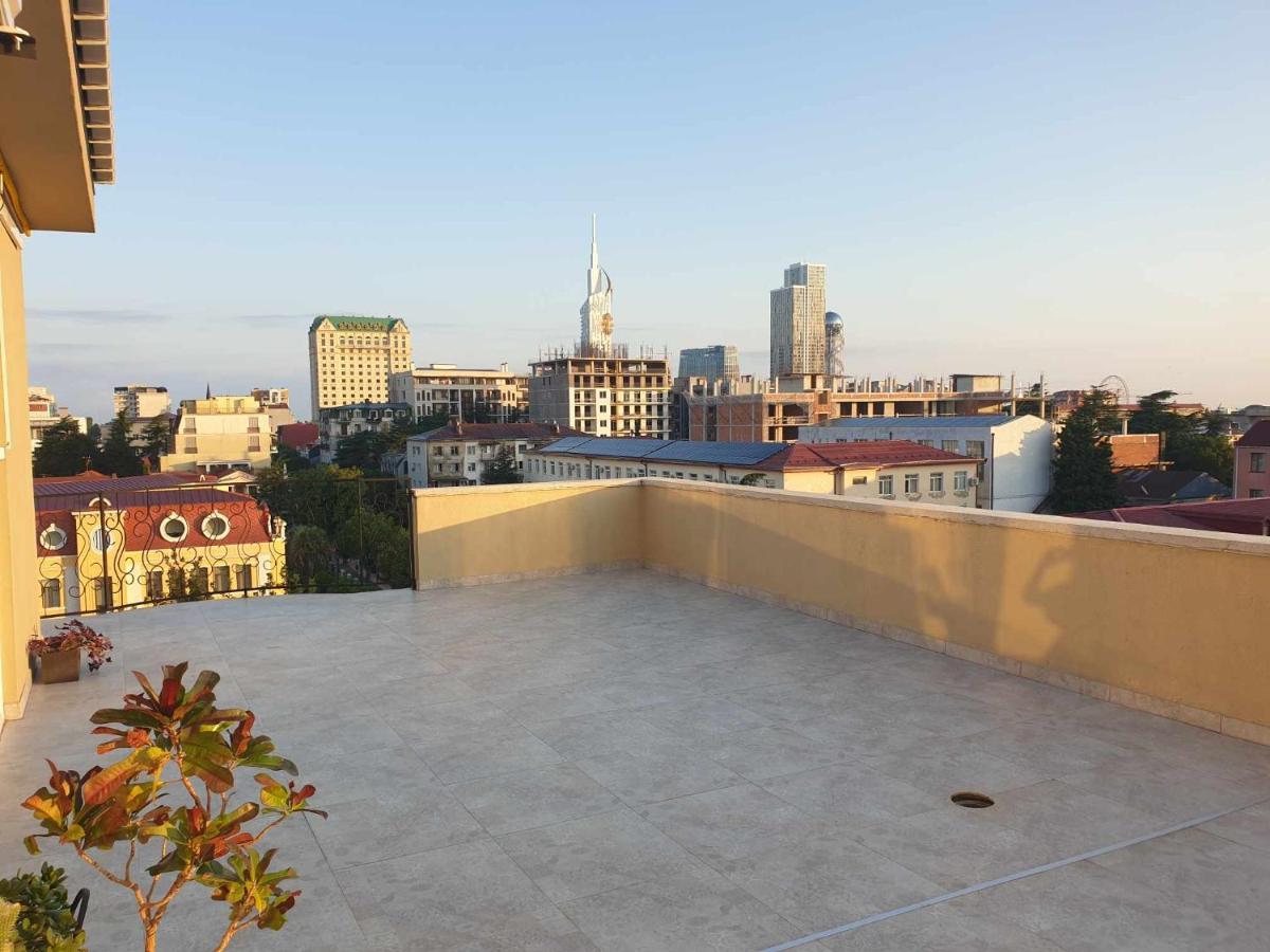 Terrace View Lägenhet Batumi Exteriör bild