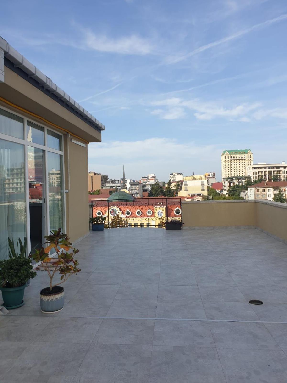 Terrace View Lägenhet Batumi Exteriör bild